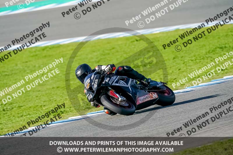 25 to 27th november 2017;Jerez;event digital images;motorbikes;no limits;peter wileman photography;trackday;trackday digital images